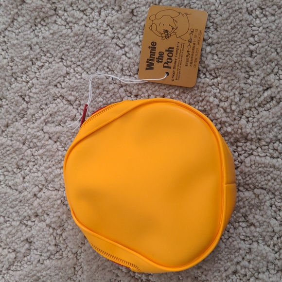 NWT 😍Tokyo Disneyland Winnie the Pooh coin bag - Picture 4 of 4
